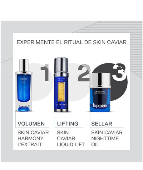 SKIN CAVIAR NIGHTTIME OIL