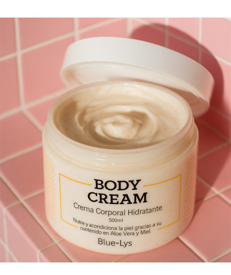 BLUE-LYS CREMA CORPORAL