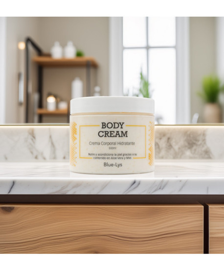 BLUE-LYS CREMA CORPORAL