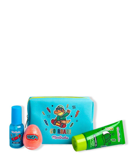 THE COOLEST DINO BAG SET