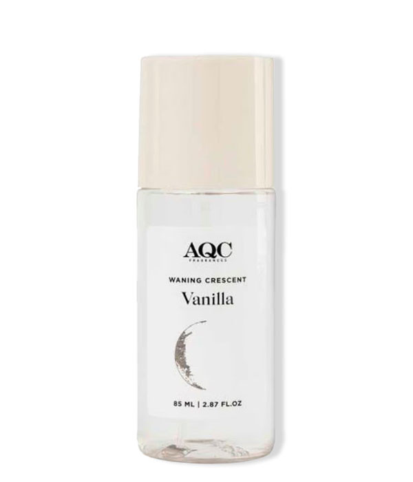 WANING CRESCENT VANILLA