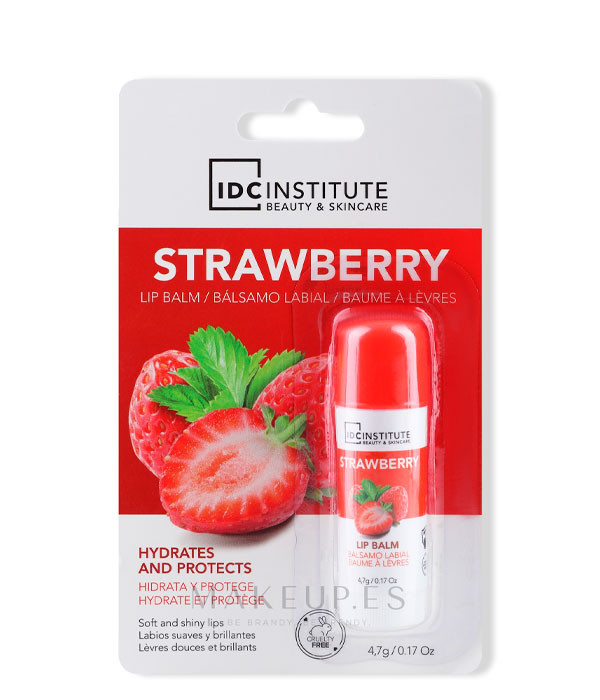 STRAWBERRY LIP BALM