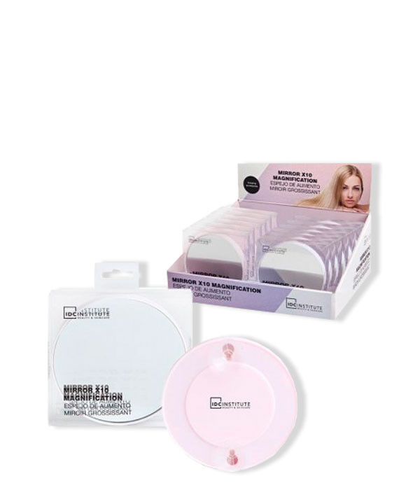 MIRROR X10 MAGNIFICATION