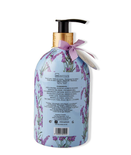 SCENTED GARDEN WARM LAVENDER JABÓN DE MANOS