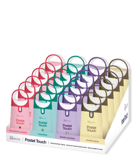 PASTEL TOUCH HAND SANITIZER SPRAY