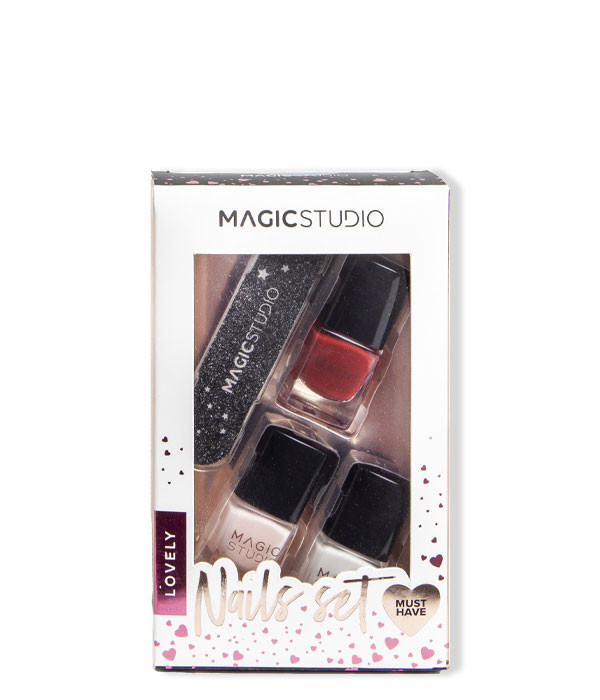 MAGIC STUDIO LOVELY SET DE...