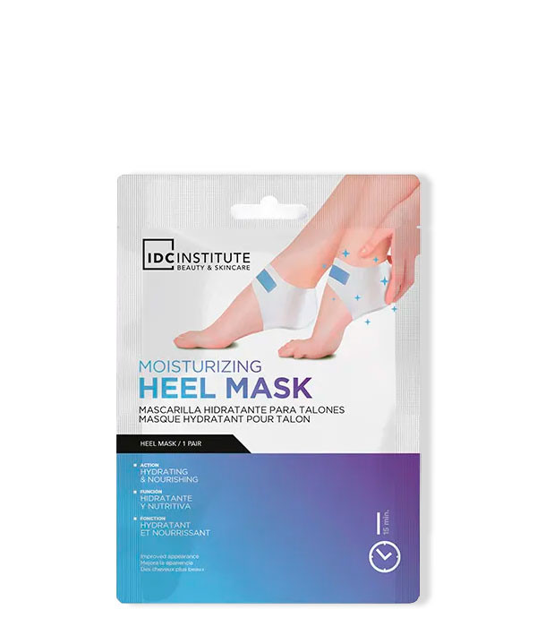 MOISTURIZING HEEL MASK