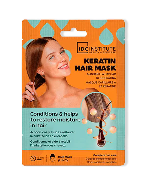 KERATIN HAIR MASK