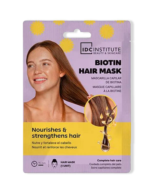 BIOTIN HAIR MASK