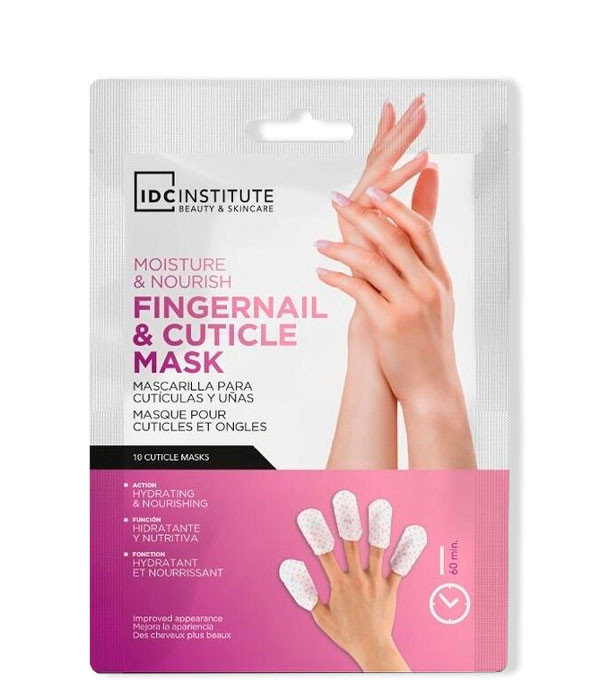 FINGERNAIL & CUTICLE MASK