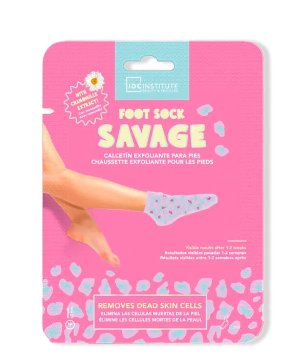 FOOT SOCK SAVAGE CHAMOMILE...