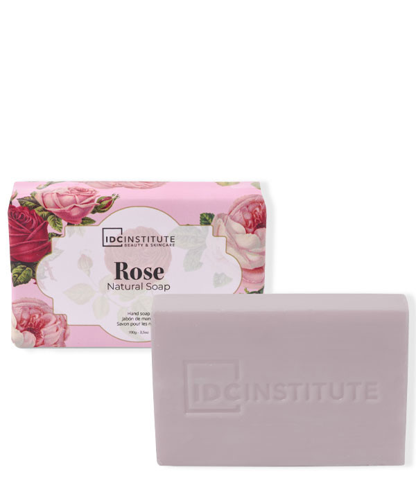 JABÓN NATURAL ROSE