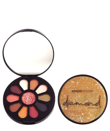 MAGIC STUDIO COLORFUL DIAMOND PALETA