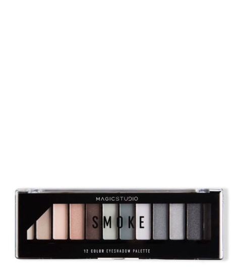 MAGIC STUDIO 12 COLOR PALETTE EYESHADOW
