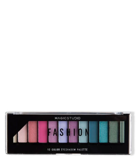 MAGIC STUDIO 12 COLOR PALETTE EYESHADOW