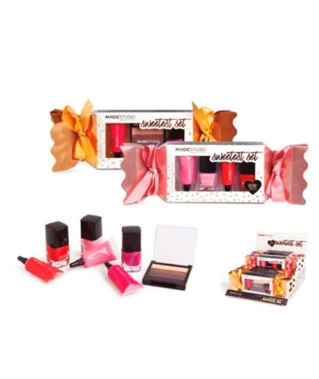 MAGIC STUDIO MAQUILLAJE CARAMELO