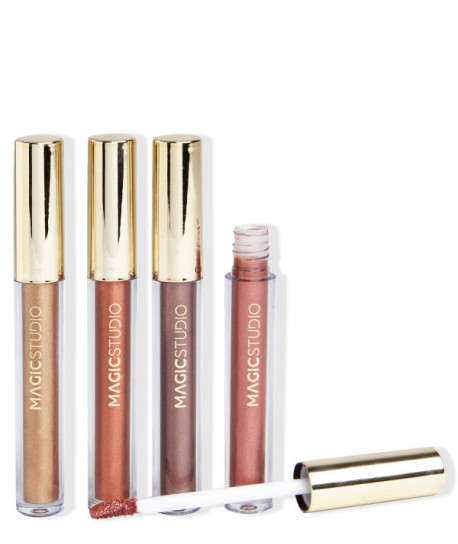 MAGIC STUDIO NUDE LIQUID EYESHADOW SET