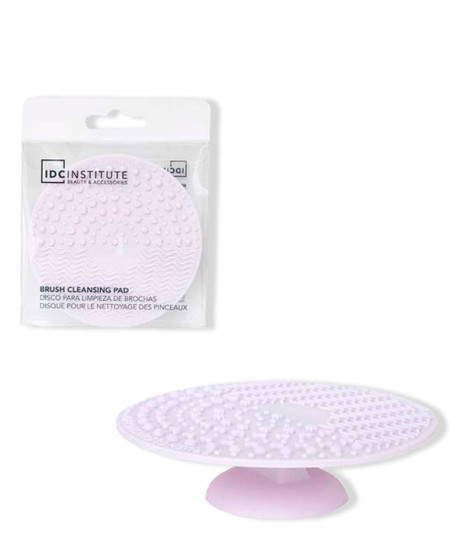 BRUSH CLEANSING PAD