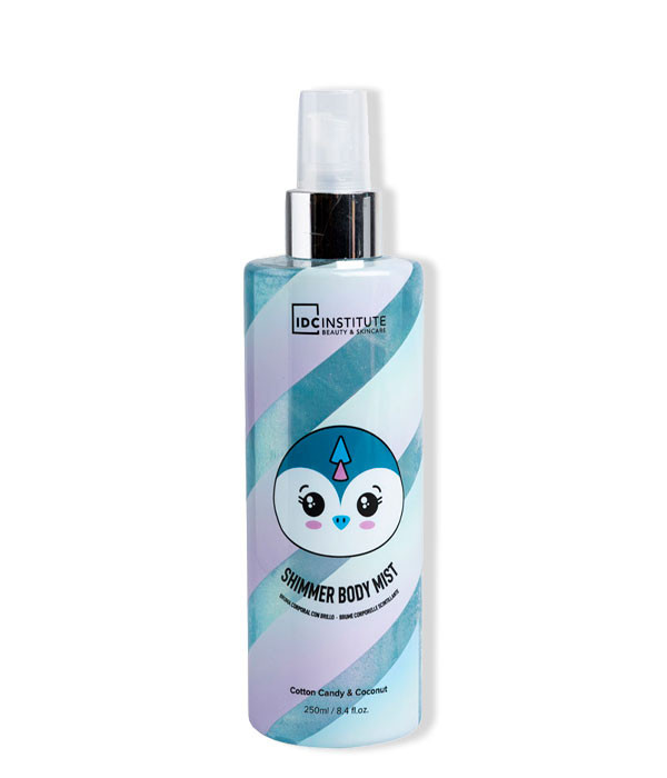 SHIMMER BODY MIST PENGUIN