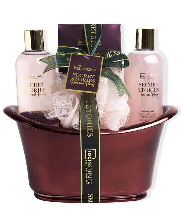 SECRET STORIES ROSE AND...