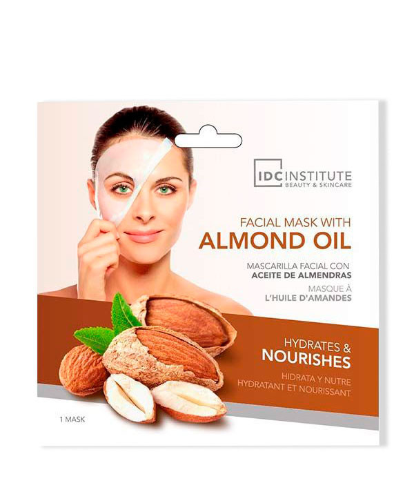 ALMOND MASK