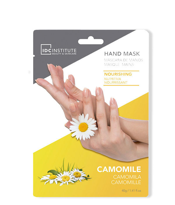 CAMOMILA HAND MASK