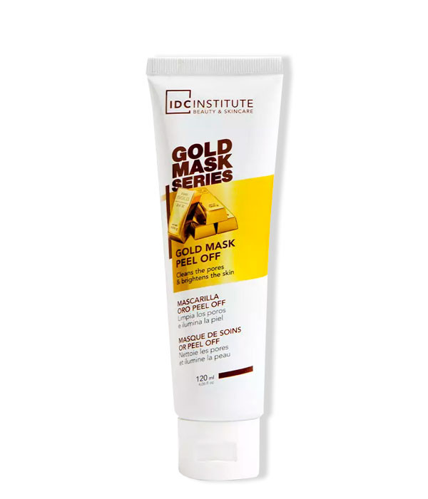 GOLD MASK PEEL OFF