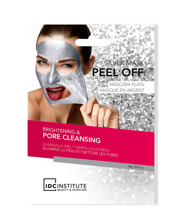 SILVER MASK PEEL OFF
