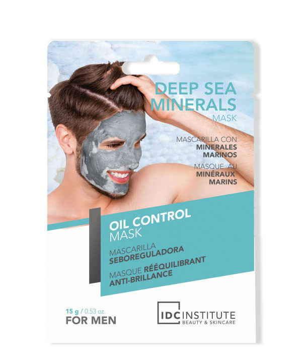 OIL CONTROL MASK MEN