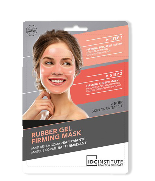 RUBBER GEL FIRMING MASK