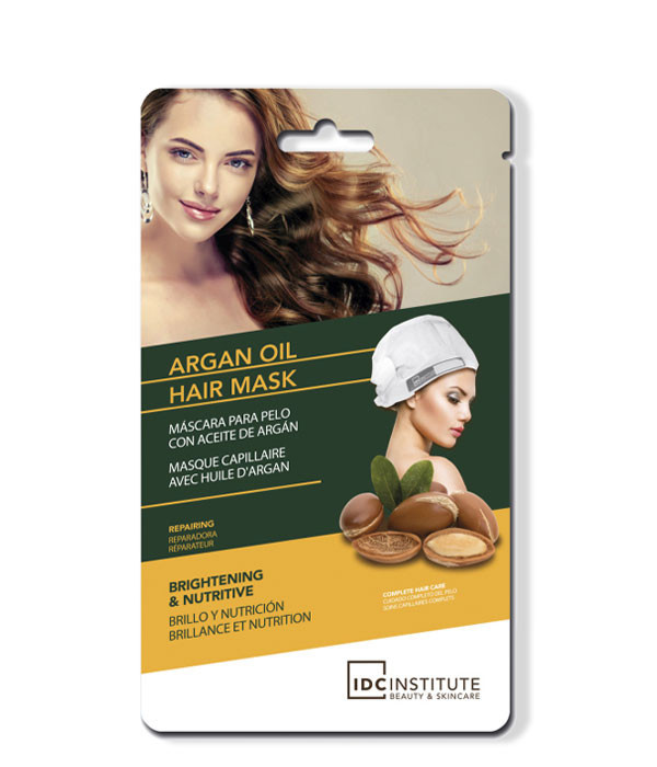 ARGAN OIL HAIR MASK