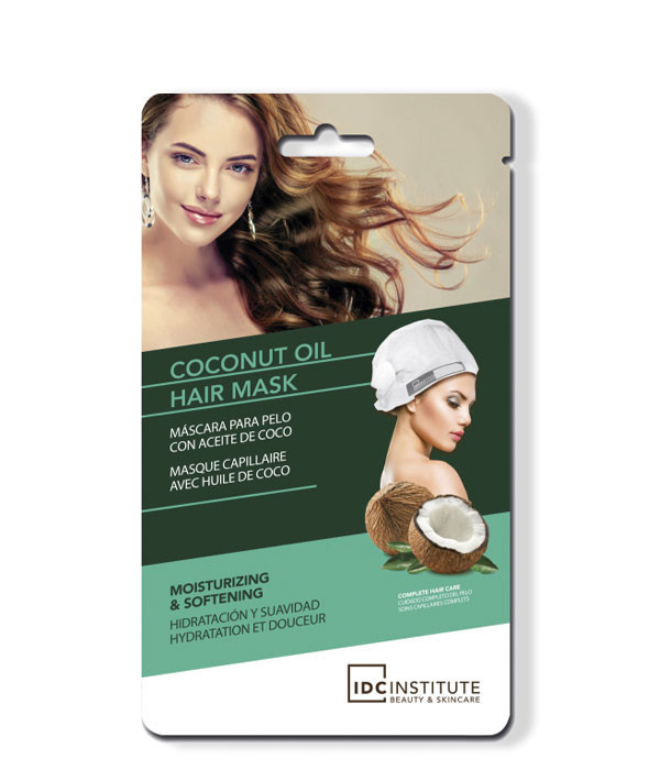 COCONUT OIL HAIR MASK