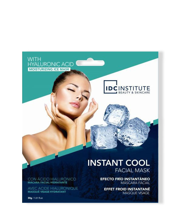 INSTANT COOL FACIAL MASK