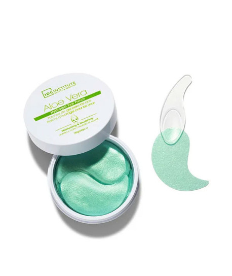 PARCHES OJOS ALOE VERA