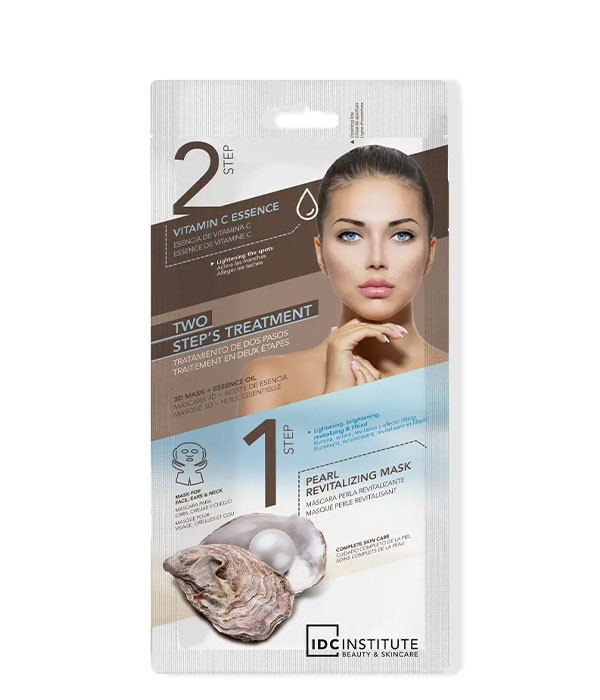 3D PEARL REVITALIZING MASK