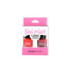 MAGIC STUDIO NAIL POLISH LONG WEAR SET 2 PIEZAS