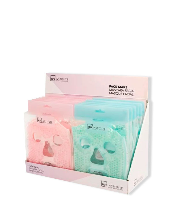 MÁSCARA FACIAL AQUA PEAS