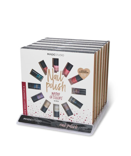 MAGIC STUDIO SET DE ESMALTES