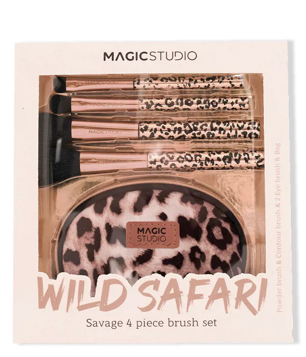 MAGIC STUDIO WILD SAFARI...