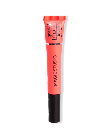 MAGIC STUDIO GLOWY LIQUID BLUSH