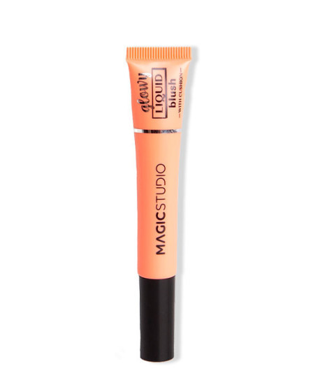 MAGIC STUDIO GLOWY LIQUID BLUSH