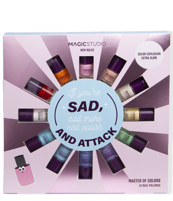 MAGIC STUDIO NEW RULES SET...