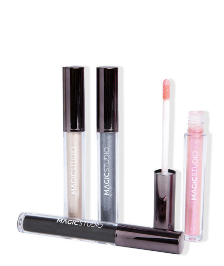 MAGIC STUDIO CRYSTAL LIQUID EYESHADOW SET