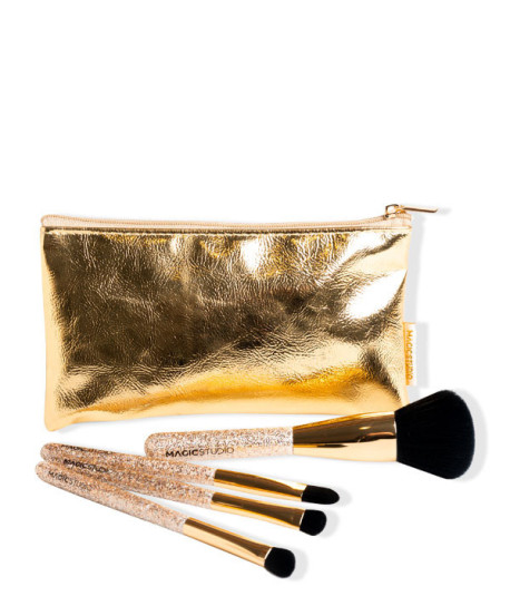 MAGIC STUDIO DIAMOND COLLECTION SET BROCHAS