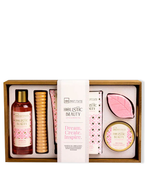 HOLISTIC BEAUTY LOTUS &...