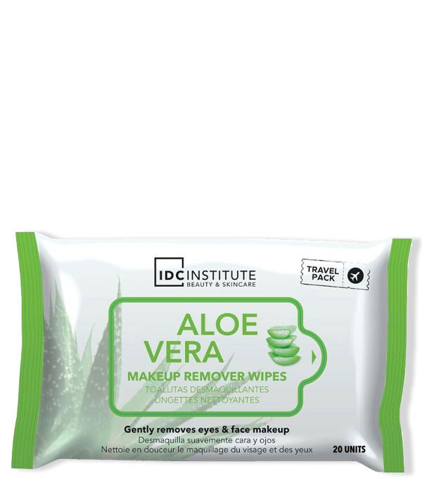 ALOE VERA MAKEUP REMOVER WIPES
