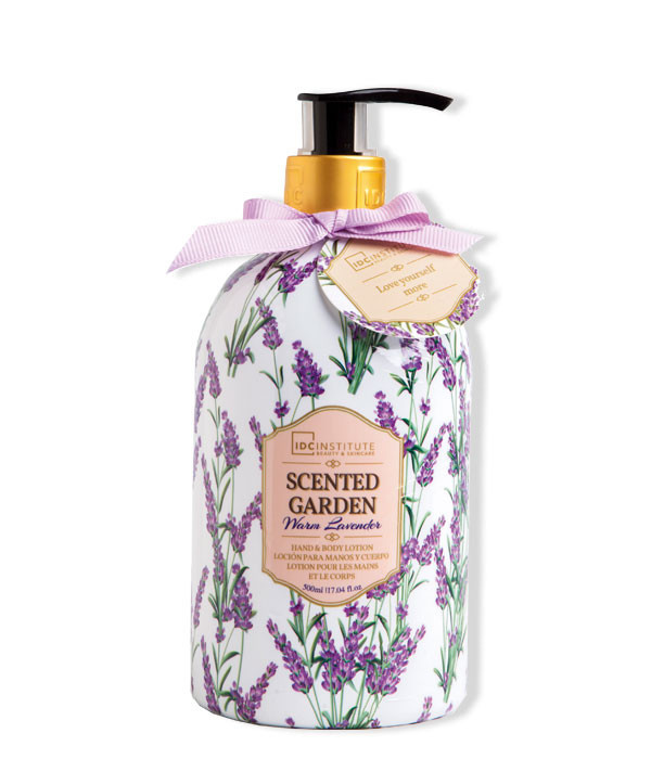 SCENTED GARDEN WARM...