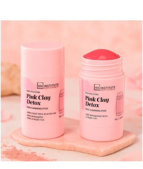 PINK CLAY DETOX