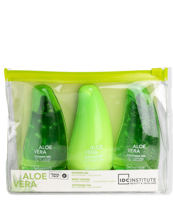 ALOE VERA TRAVEL PACK