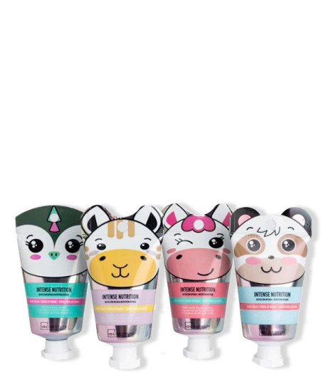 CREMA DE MANOS ANIMALITOS
